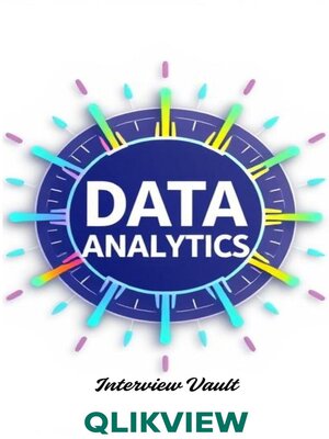 cover image of Data Analytics Interview Vault